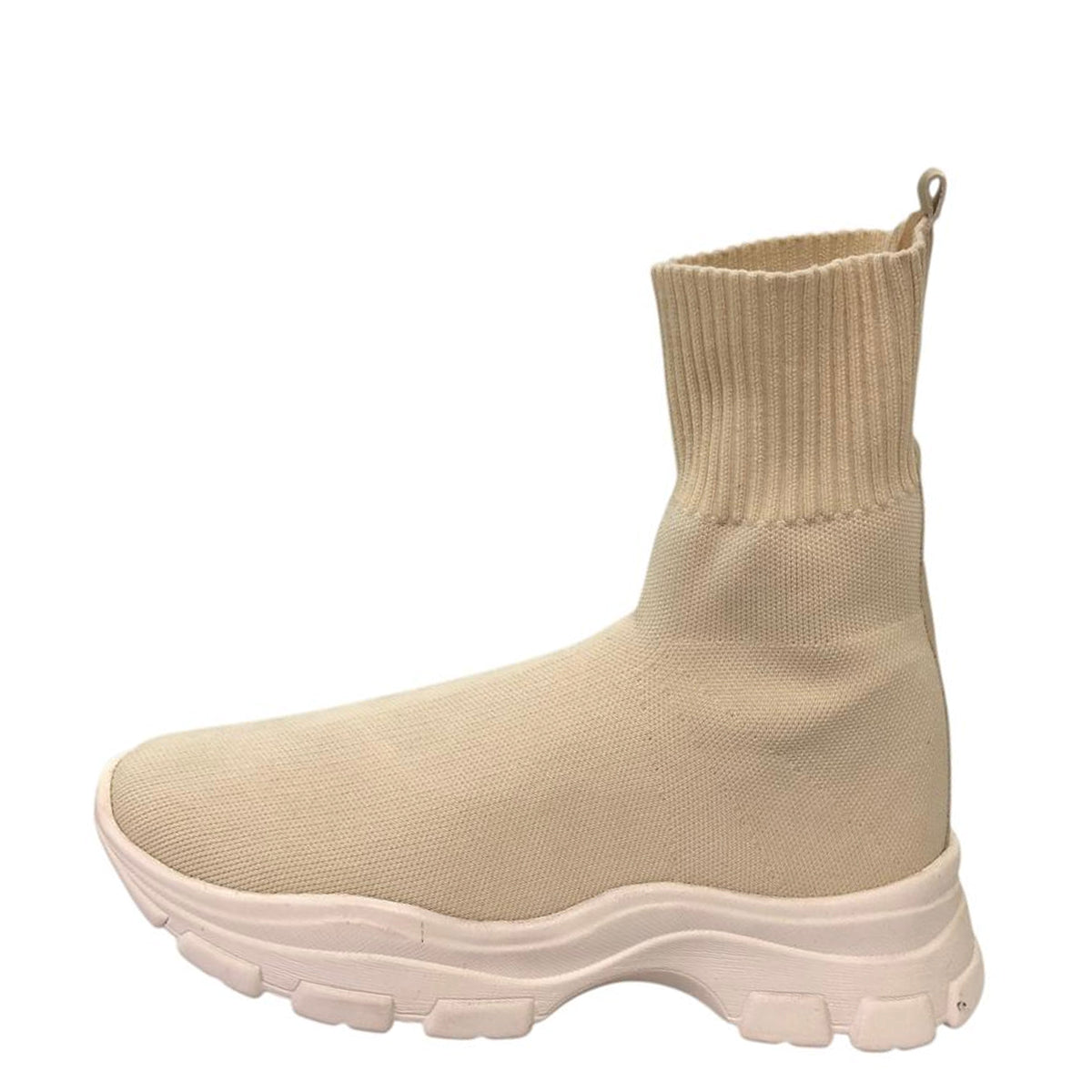 Tenis botin de textil PRAD