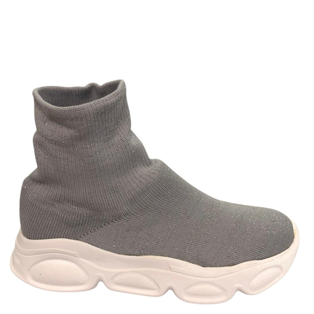 Tenis botin de textil PAT