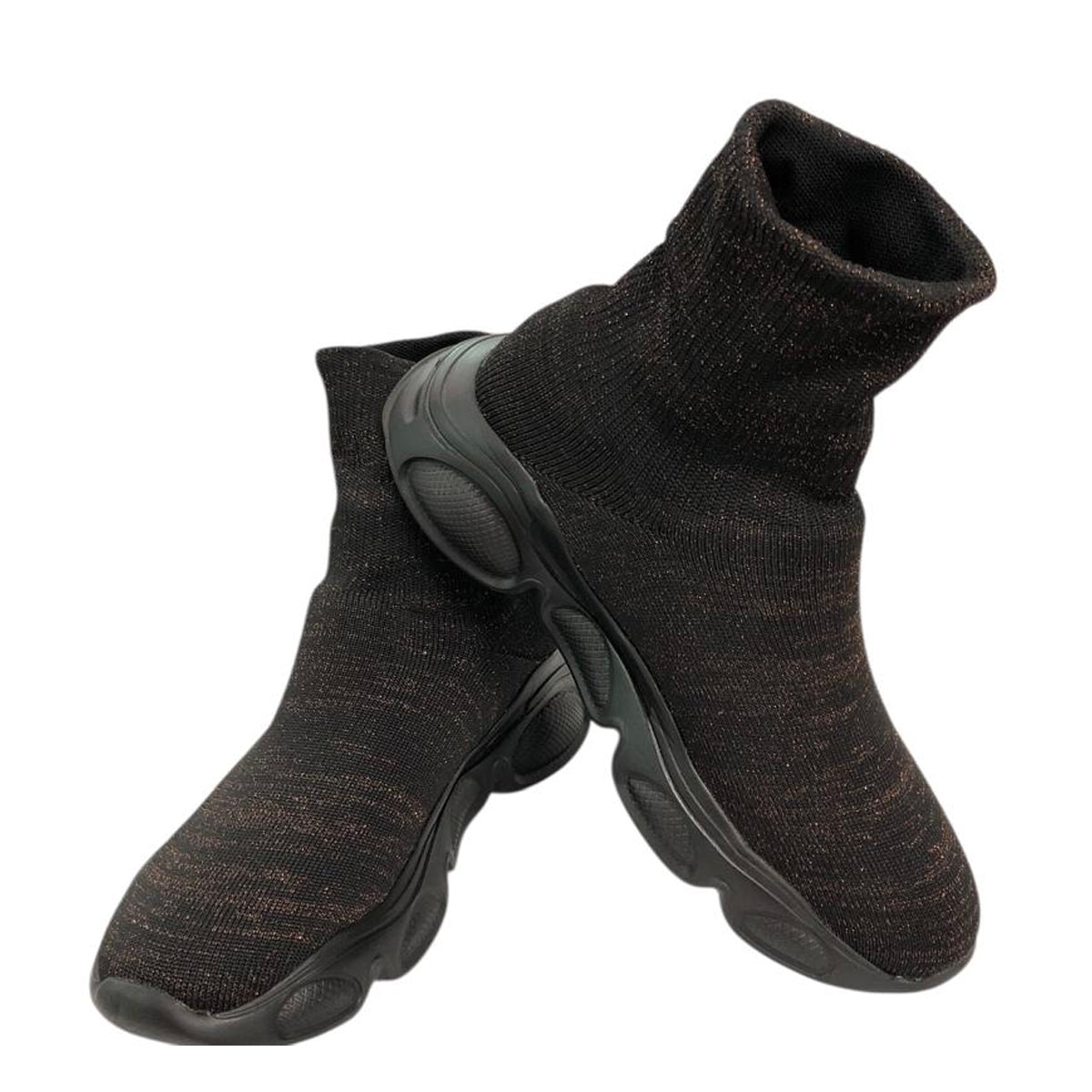 Tenis botin de textil PAT