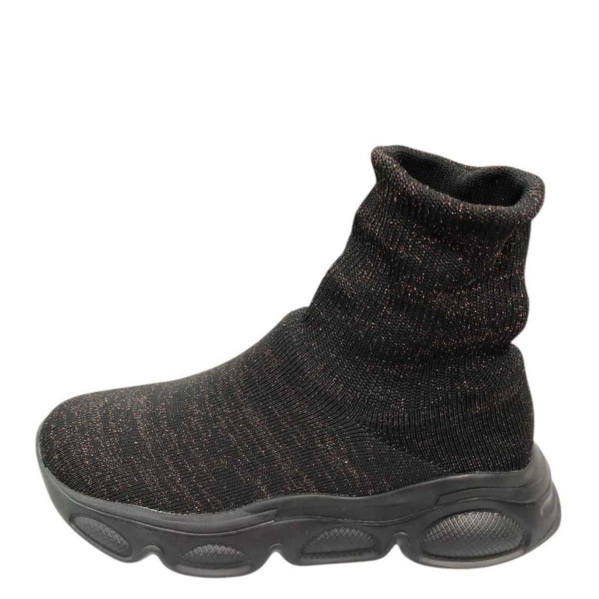 Tenis botin de textil PAT