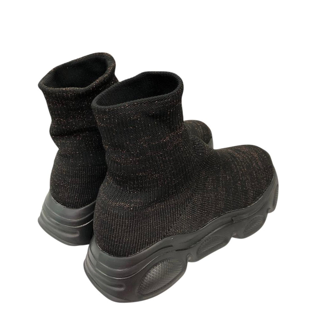 Tenis botin de textil PAT