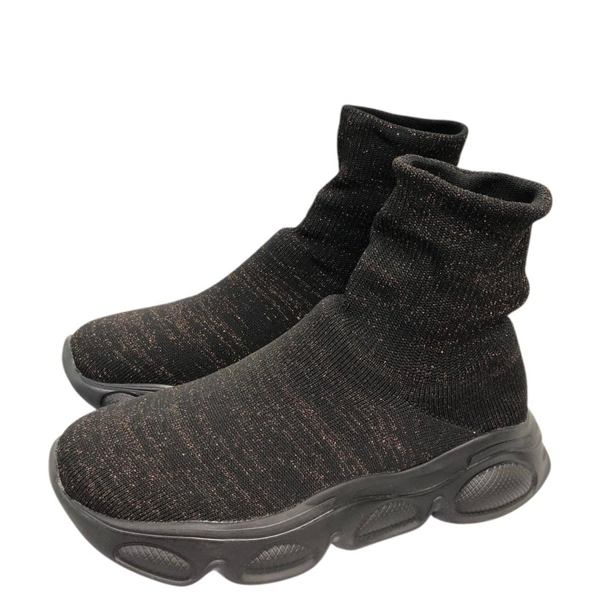 Tenis botin de textil PAT