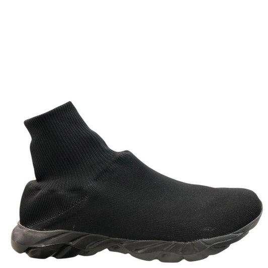 Tenis botin de textil PATRICK