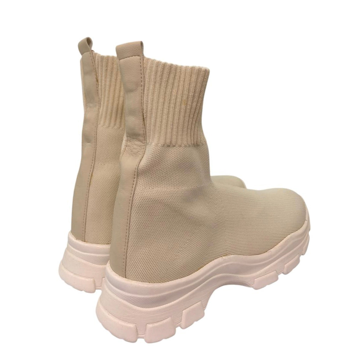 Tenis botin de textil PRAD