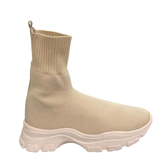 Tenis botin de textil PRAD