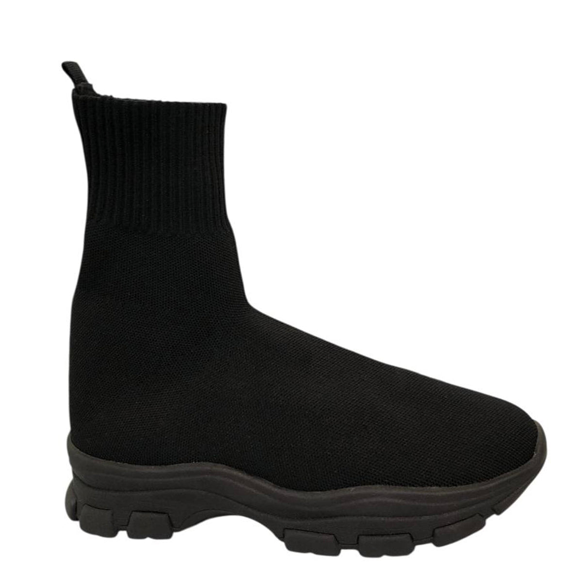 Tenis botin de textil PRAD