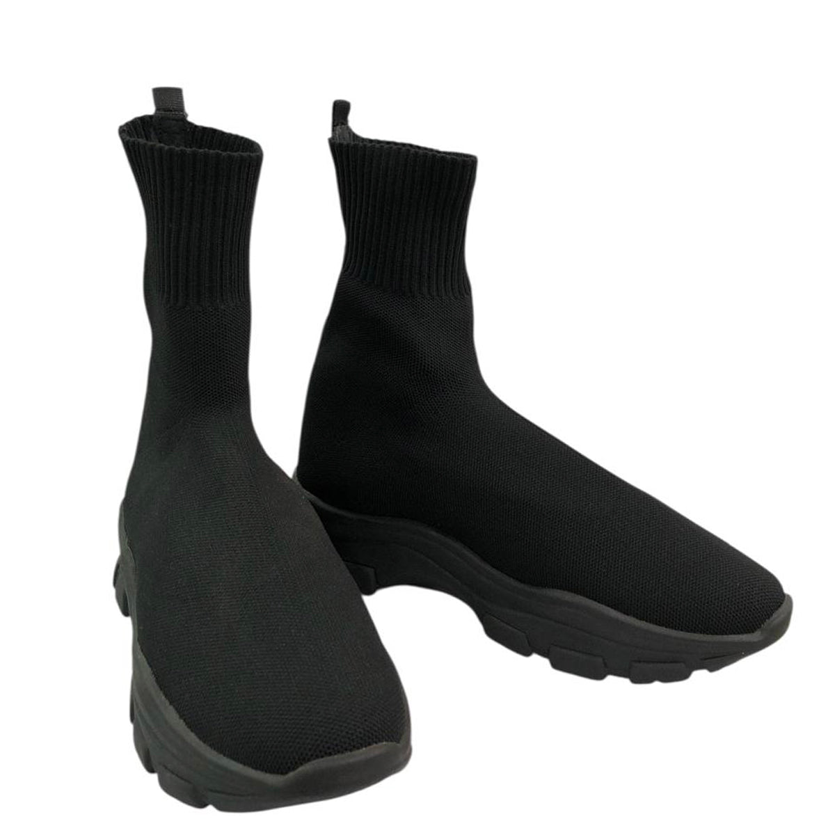 Tenis botin de textil PRAD