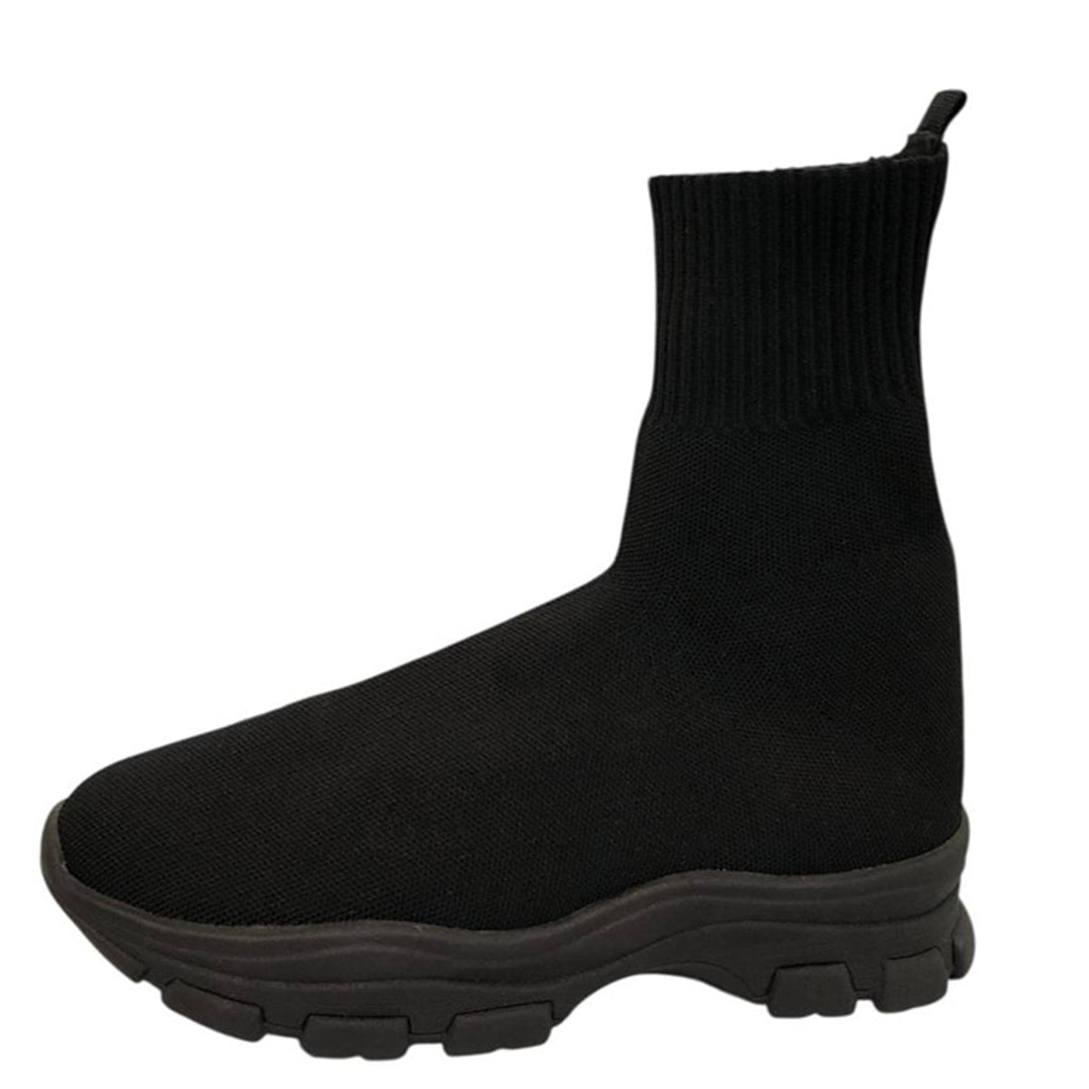 Tenis botin de textil PRAD