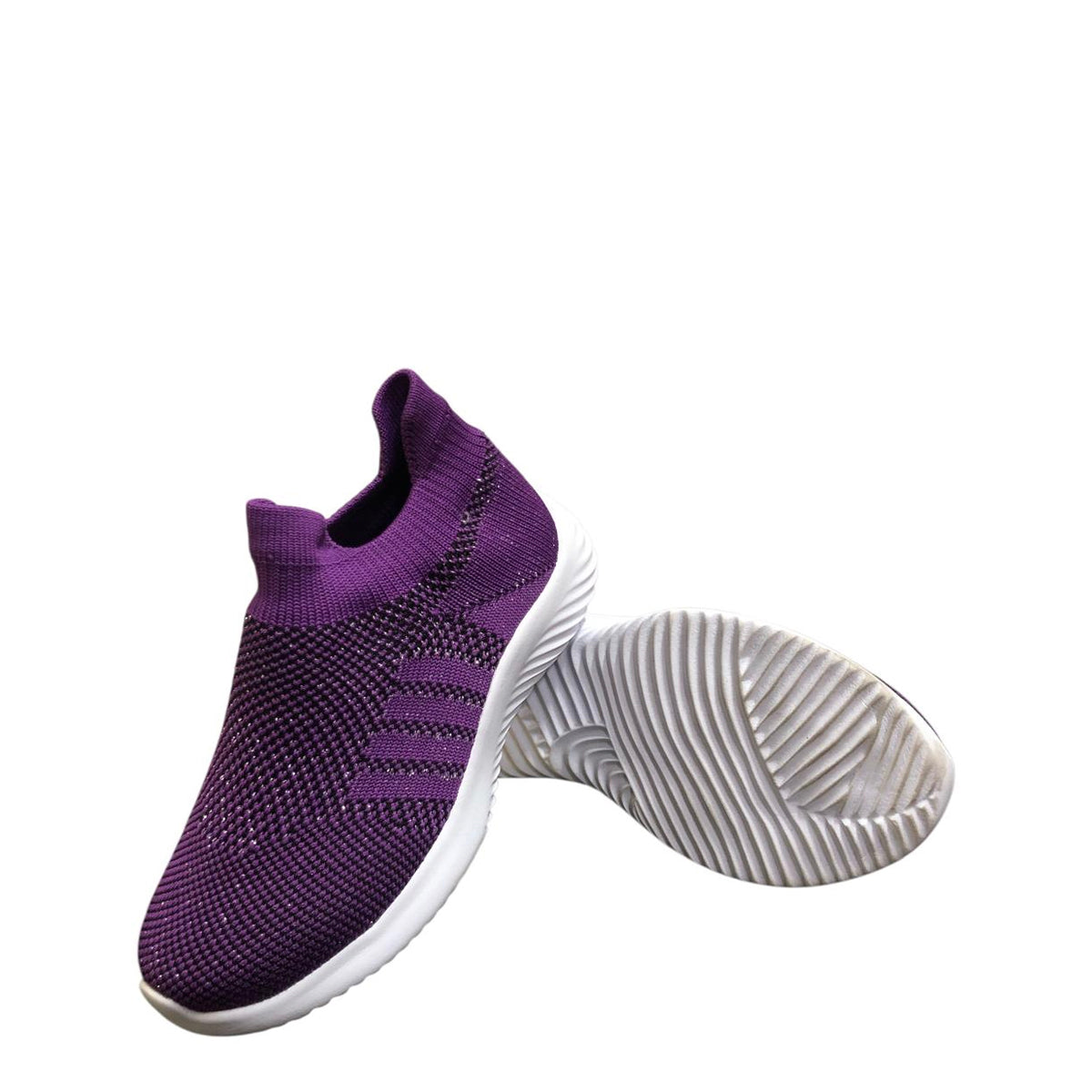 Zapatos. de niña y niño en textil REB