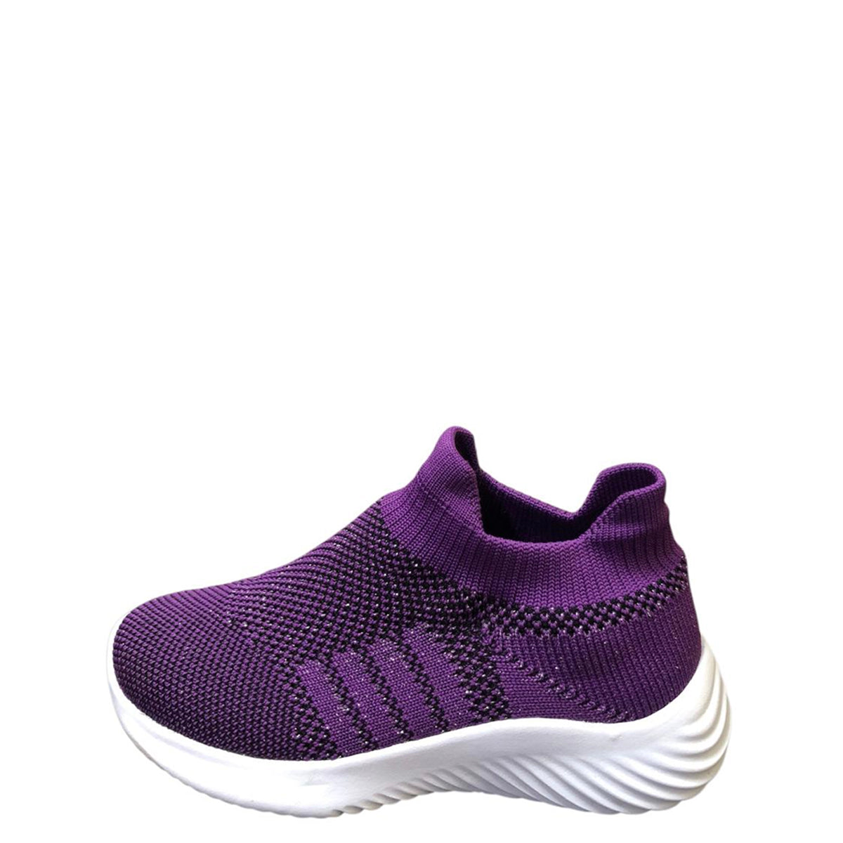 Zapatos. de niña y niño en textil REB