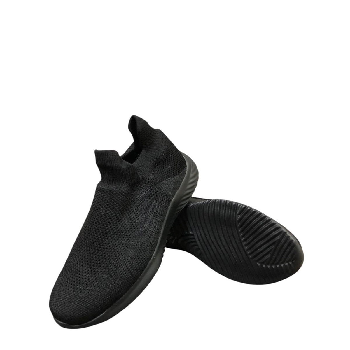 Zapatos. de niña y niño en textil REB