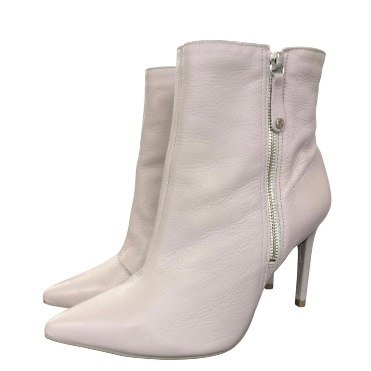 Botín de cuero T2281