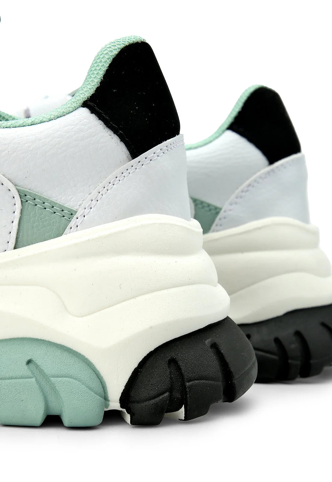 Tenis dama blanco 5017