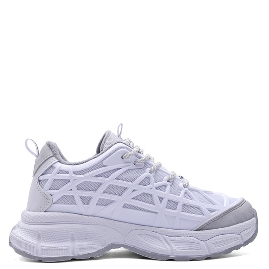 Tenis. Dama Blanco- Hielo Baruc