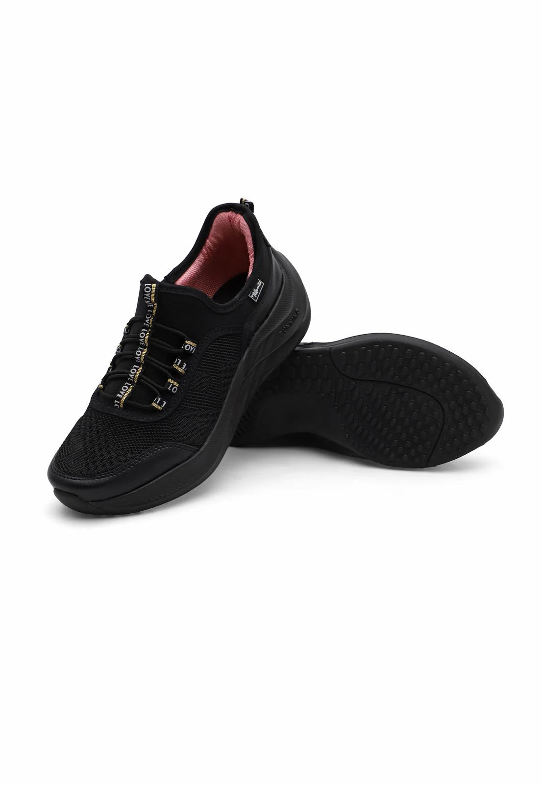 Tenis Dama Negro 5008