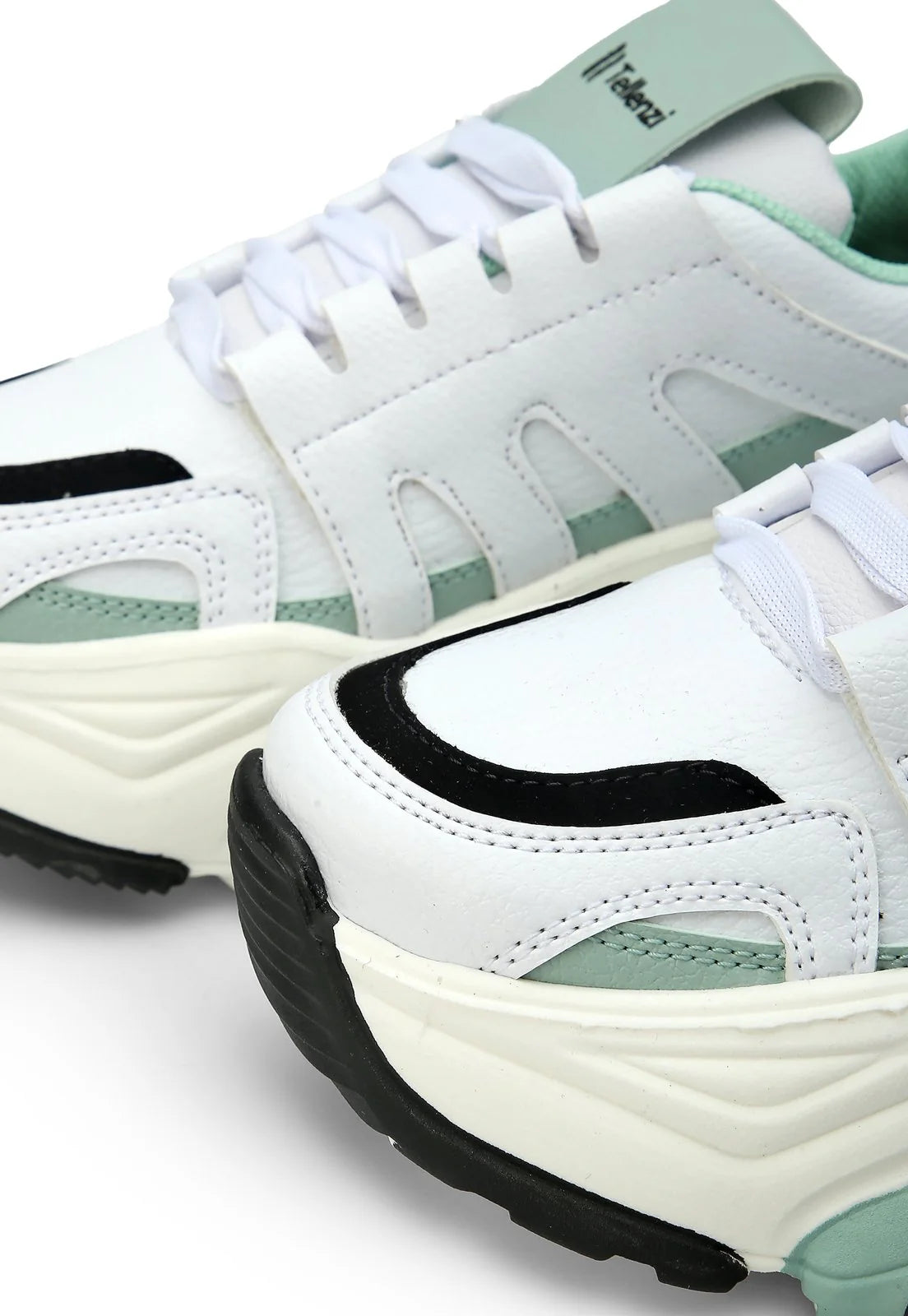 Tenis dama blanco 5017