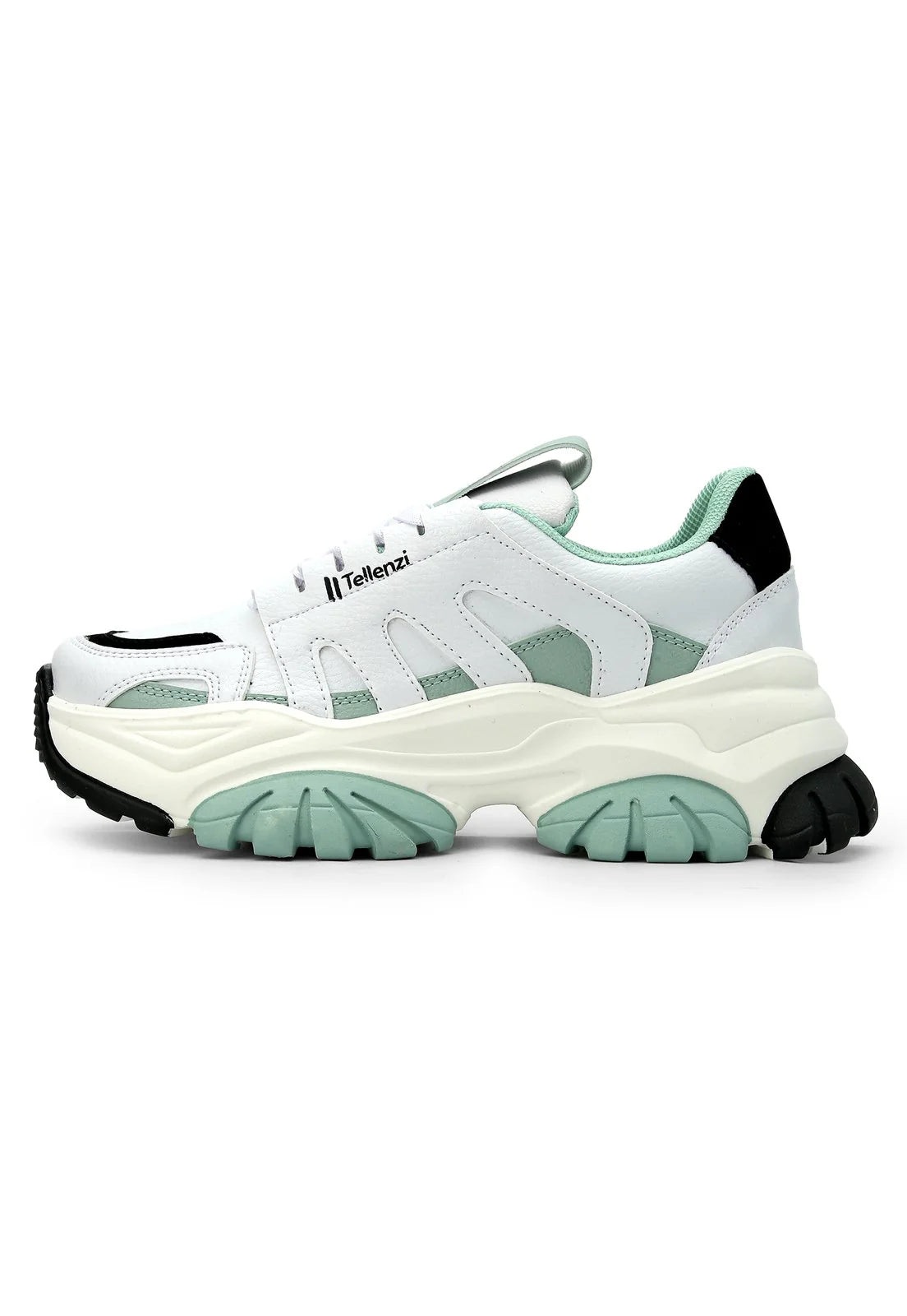 Tenis dama blanco 5017