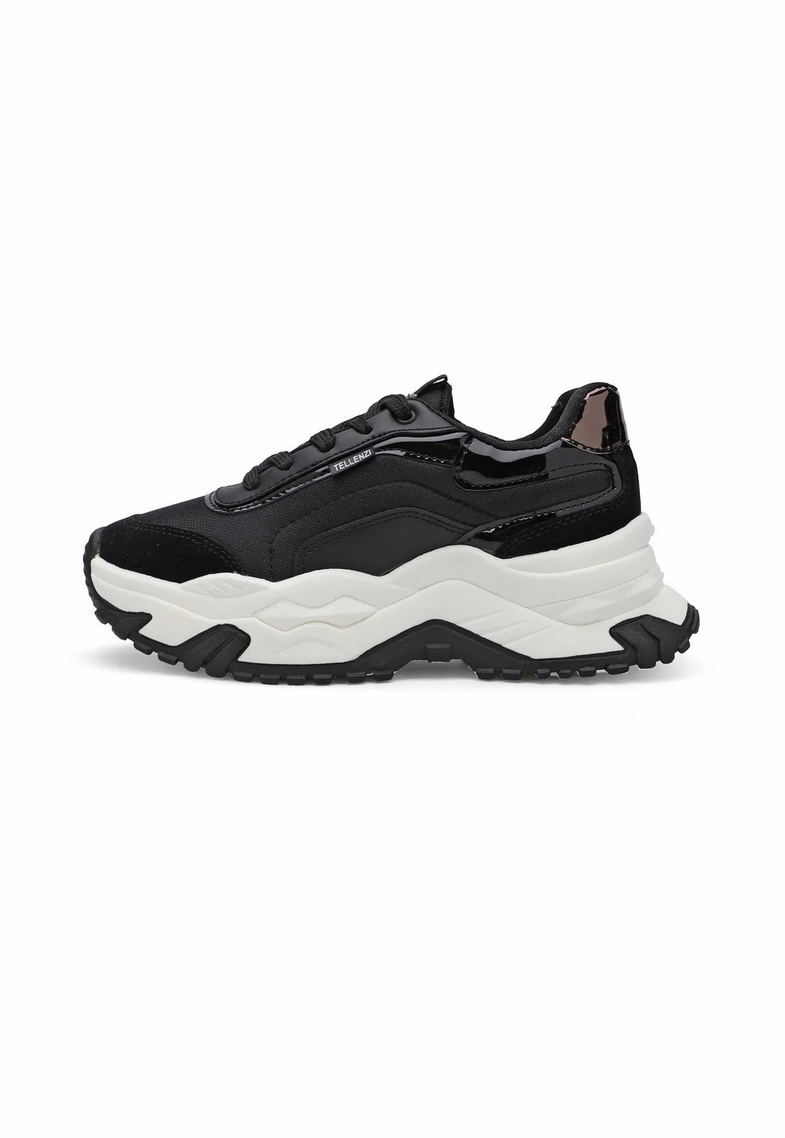 Tenis Dama Negro 457