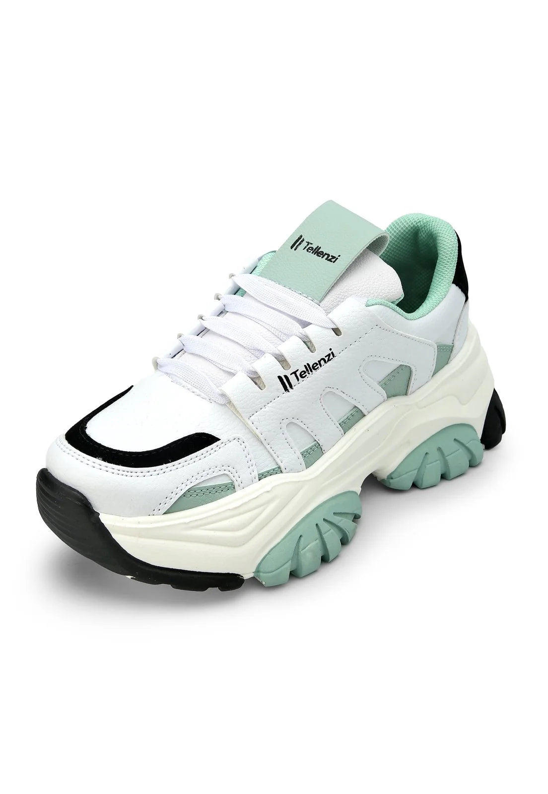 Tenis dama blanco 5017