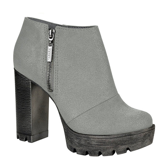 Botín con. suela track T2363