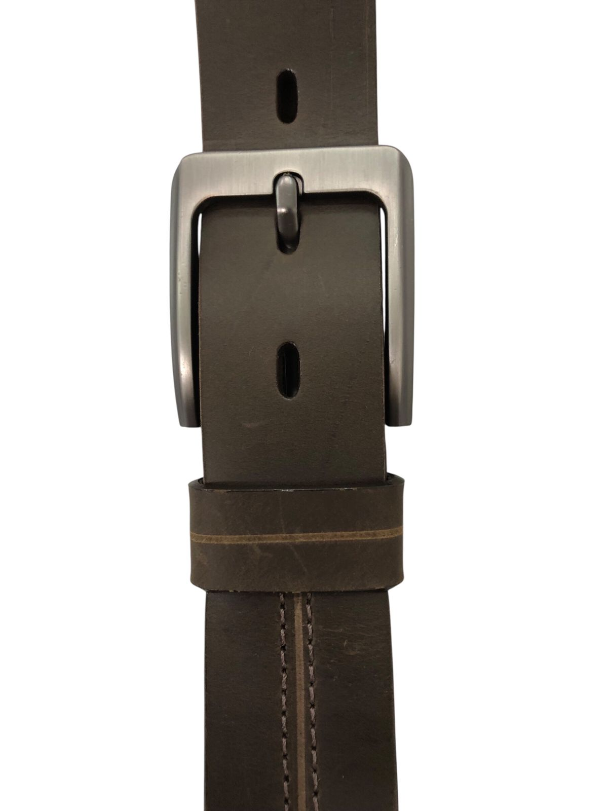 Cinturon de cuero cafe 500