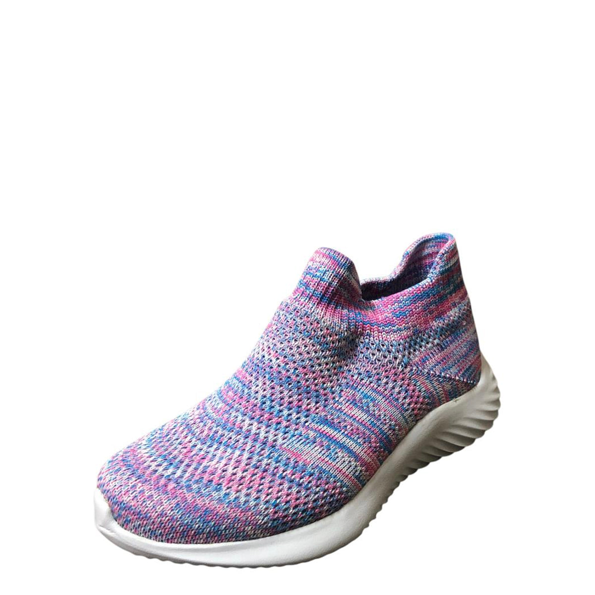 Zapatos. de niña y niño en textil REB