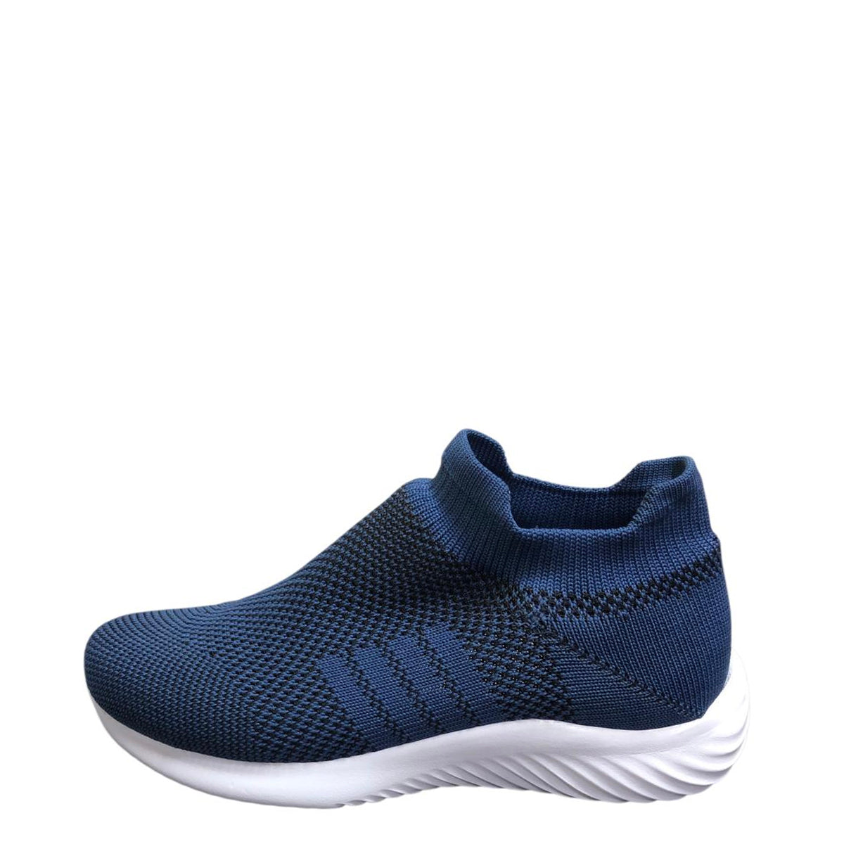 Zapatos. de niña y niño en textil REB