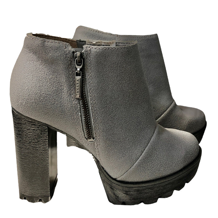 Botín con. suela track T2363