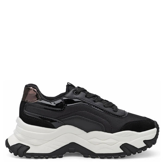 Tenis Dama Negro 457